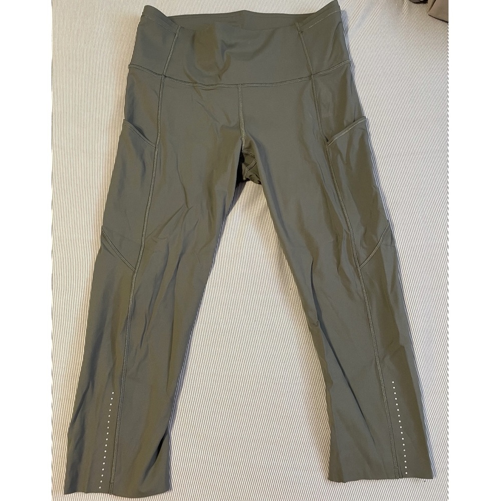 lululemon crop leggings